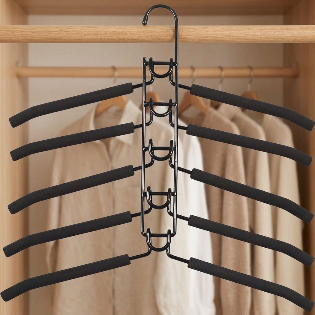 Sustainable Living Spaces - 5'i 1 Arada Yer Tasarruflu Katlanabilir