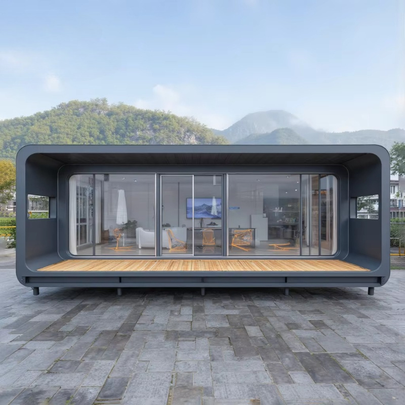 Akıllı Yeşil Çevre Dostu Konte - Sustainable Living Spaces incelemesi ve fiyatı